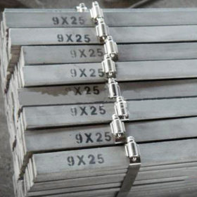 316L不锈钢扁钢  长沙厂家定制扁铁样品折剪加工可送货上门