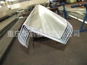 重庆专业生产异形钢管 异形型材 C型钢 Z型钢 U型钢 保质质量