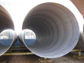 成都螺旋钢管制造有限公司：厚壁螺旋钢管 大口径螺旋钢管-防腐