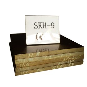 中外品牌SKH9高速钢熟硬料SKH-9冷拉光圆钢φ2.3mm起热处理