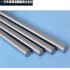 华南地区代理日本高周波JHX塑胶模具钢材 GHX金型工具钢冲子料
