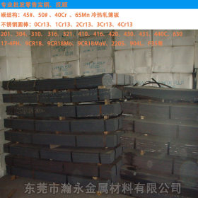 抚顺特钢65锰钢板65Mn弹簧钢板3~12*1260*2500热轧板料65Mn4锰板