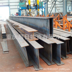 H型钢生产厂家 焊接大槽钢价格南川重庆