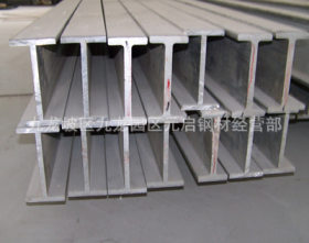 重庆Q235BH型钢 重庆Q345BH型钢 定做加劲肋钢板条