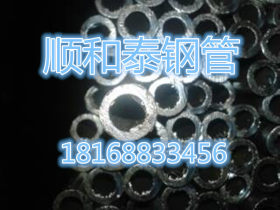 杭州家具管 黑皮/光亮18*1.0高频焊管 各种规格订做 q195材质