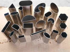 无锡加工定做异管钢，235异型管钢，凹槽管凹槽型钢，各种材质