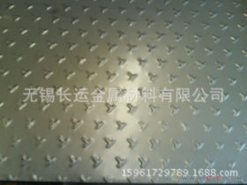 无锡304不锈钢花纹板定做不锈钢花纹板精密花纹板，诚实守信