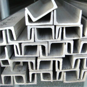 现货供应多规格槽钢6.3# U型热镀锌槽钢Q235B材质与低合金槽钢