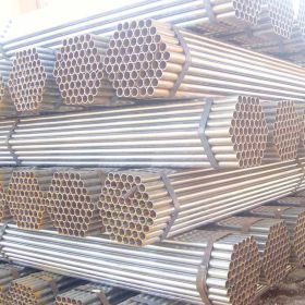 厂家直销焊管架子钢管国标规格q235 外围搭建架子用钢管6米定尺