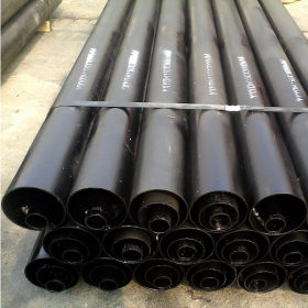供应球墨铸铁排水管球墨铸铁配套管件 生产铸铁给水管Q345