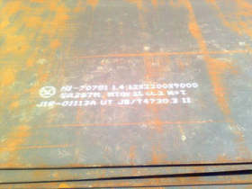 高强度汽车钢板 S235JRG2大量现货S235JRG3钢板 可切割