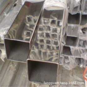 直供100*100不锈钢方管  316不锈钢矩形管现货 保质保量