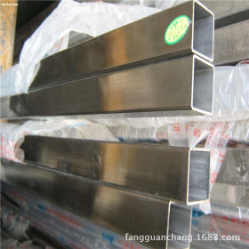 供应日本304不锈钢方管316L不锈钢方矩管 可零切品质保证