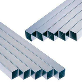 304厚壁不锈钢无缝焊管 不锈钢无缝方管可加工定制