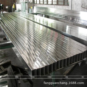 供应2507不锈钢方管 双相钢方管 高频焊管内外整平 工业级焊管
