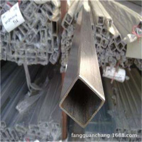 方管厂直销 不锈钢装饰方管  304不锈钢方管供应