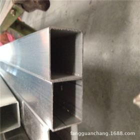 厂家批发  低合金方矩管 厚壁不锈钢矩形管