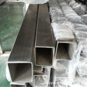 【现货直销】不锈钢装饰管 国标工业用304、316不锈钢方管