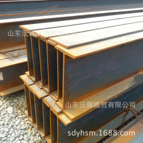 热销 莱钢H型钢 国标Q345B热轧H型钢 低合金H型钢梁 可一支起售
