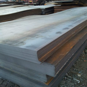 中厚板四切边钢板价格  两切边345b钢板 热轧q345b钢板 热轧钢板