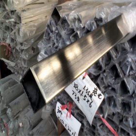 优惠厂家批发316常规不锈钢方管 方矩管装饰用管 量大定做 送货