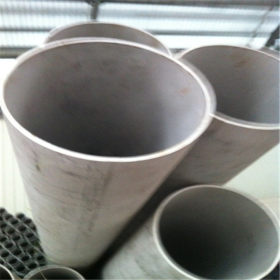 不锈钢管供应 现货304不锈钢无缝管内径108mm工业用管