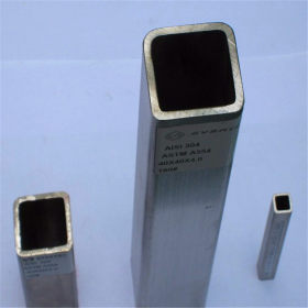 厂家直销 实价销售不锈钢方管  纯正201/304耐蚀材质 价格优惠