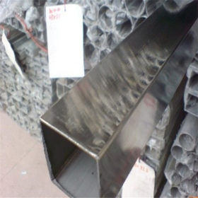 201/304不锈钢焊接管 装饰圆通、方通、扁通 库存现货价格