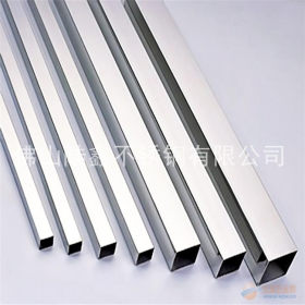 冷轧焊管-304不锈钢方管10*10mm 0.7*0.8*0.9*1.0足厚小方通