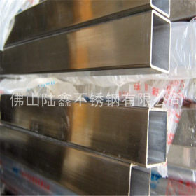 广东国标304不锈钢方管40*40mm 现货装饰焊管