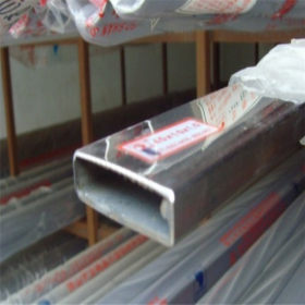 国标焊管-304不锈钢矩形管90*10*1.2*1.3*1.5*1.8 拉丝面加工
