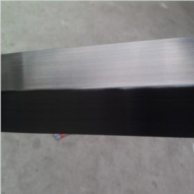40*40*0.8*0.9*1.0拉丝钛金，黑钛金镜面304不锈钢方管镀色管