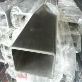 佛山厂家销售201/304不锈钢方矩管，大口径工业不锈钢扁通