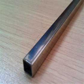 佛山陆鑫 24*24*1.0*1.1拉丝不锈钢方管，201、304优质材质