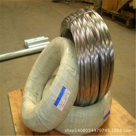 现货供应201不锈钢焊丝 201氩弧焊丝 201捆装焊丝 厂家直销