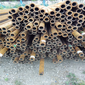 无缝钢管厂生产小口径无缝钢管 小口径厚壁钢管