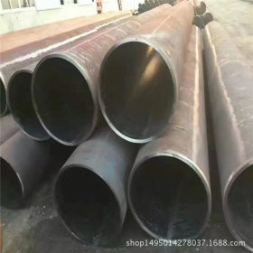 宁波工地专用Q235B无缝钢管大口径打桩无缝钢管