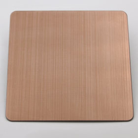 304 316L不锈钢拉丝板 不锈钢彩色拉丝板 不锈钢拉丝板各种规格