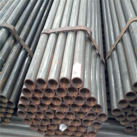 重庆直缝焊管 高频焊接 Q235B钢管 厂家直销