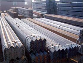 角钢生产厂家/各种规格角钢