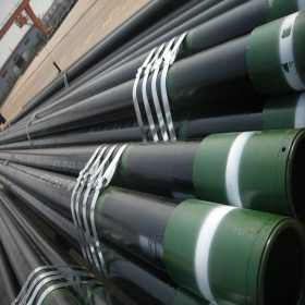 天津直销石油管线管 石油无缝钢管H-40石油套管 现货直销
