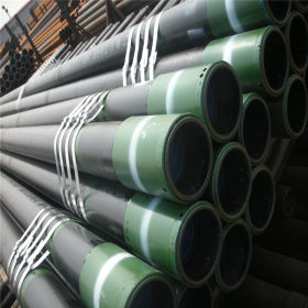 工厂直销 优质石油无缝钢管K-55石油套管 管线管