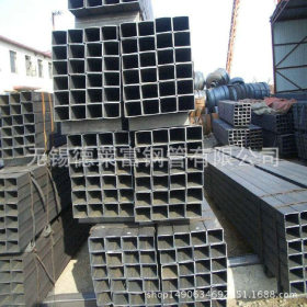 无锡厂家供应钢模板用40*60镀锌q345方管 义乌现货库存供应