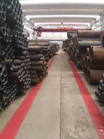 无锡焊管厂销售直缝焊管 高频焊管  大规格焊管 定尺焊管