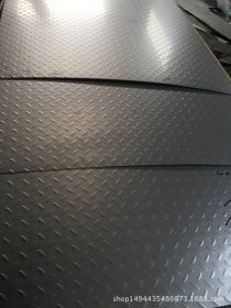供应304不锈钢防滑板 316L不锈钢花纹板 201不锈钢压花板