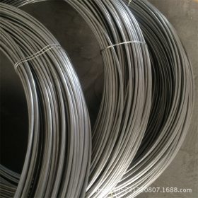 螺丝用不锈钢线材 304不锈钢螺丝线 精密不锈钢线  不锈钢光亮丝