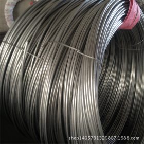 专业不锈钢线材生产 304不锈钢线材 &phi;5mm不锈钢丝  不锈钢光亮丝