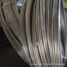 不锈钢高硬度弹簧线 304不锈钢螺丝线  光亮丝 提供材质证明
