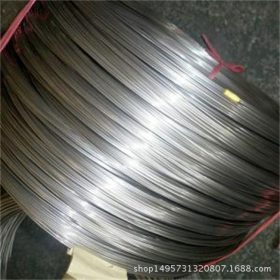 现货供应 304不锈钢中硬线 专业生产不锈钢线材  不锈钢丝