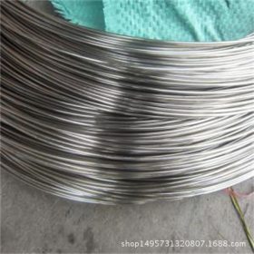 【热销】304不锈钢丝|盘丝|焊丝|电解丝厂家专供 不锈钢线材